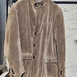 Ralph Lauren Polo Brand Men's Corduroy Jacket